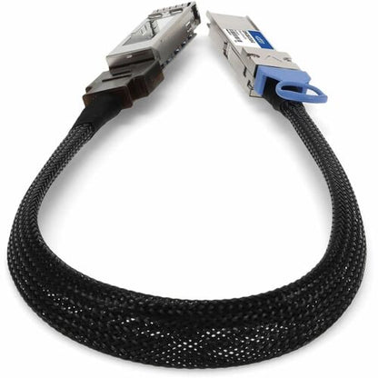 AddOn Twinaxial Network Cable - 1.2 ft Twinaxial Network Cable for Network Devic