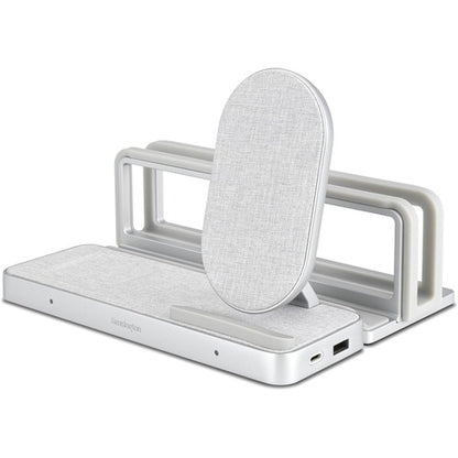 Kensington StudioCaddy with Qi Wireless Charging f