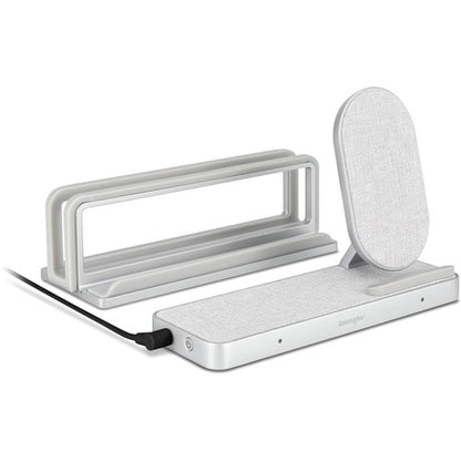 Kensington StudioCaddy with Qi Wireless Charging f