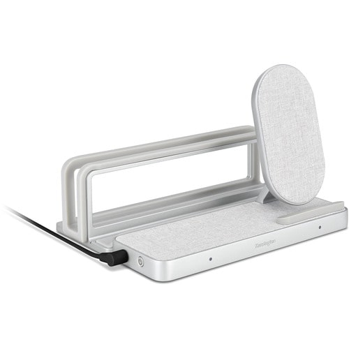 Kensington StudioCaddy with Qi Wireless Charging f