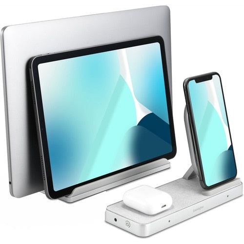 Kensington StudioCaddy with Qi Wireless Charging f