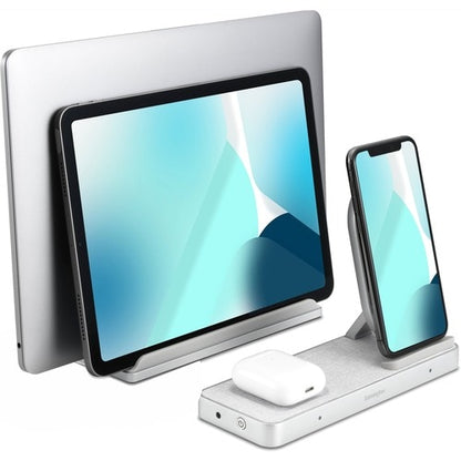 Kensington StudioCaddy with Qi Wireless Charging f