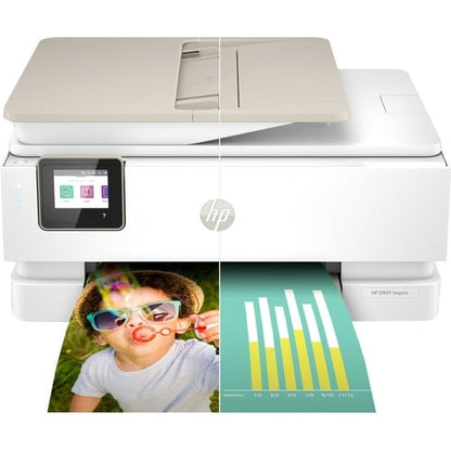 HP ENVY Inspire 7955e Wireless Inkjet Multifunction Printer