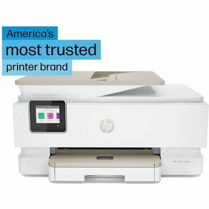 HP ENVY Inspire 7955e Wireless Inkjet Multifunction Printer