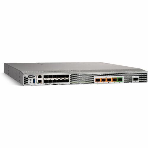 MDS 9220I 1RU MULTISERVICE SWITCH - ALL PORTS EXHAUST