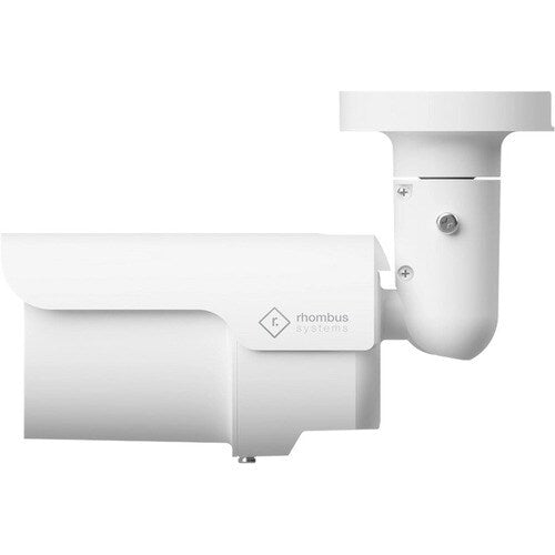 Caméra réseau HD Rhombus R500 8 mégapixels - Vision nocturne jusqu'à 39,62 m (130 pi) - 38