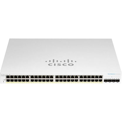 CBS220 SMART 48PORT GE 4X1G SFP