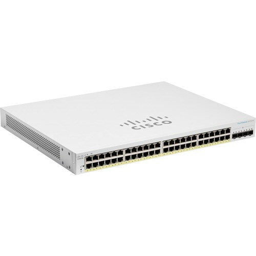 CBS220 SMART 48PORT GE 4X1G SFP