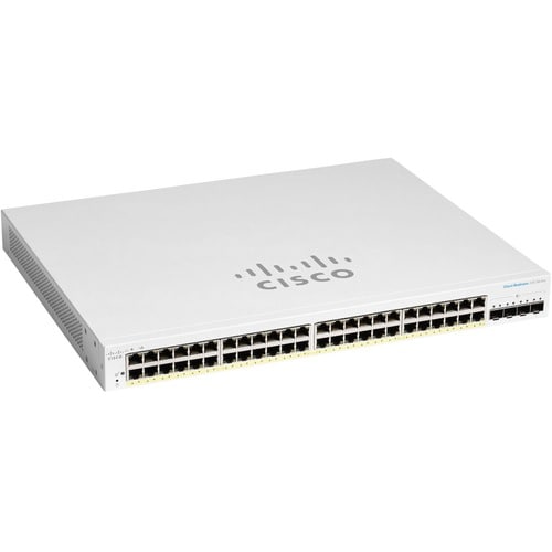 CBS220 SMART 48PORT GE 4X1G SFP