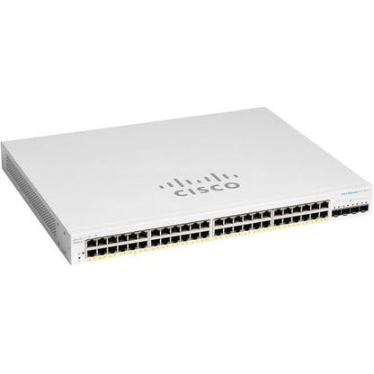 CBS220 SMART 48PORT GE 4X1G SFP