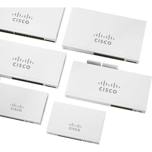 CBS220 SMART 24PORT GE POE 4X10G SFP+