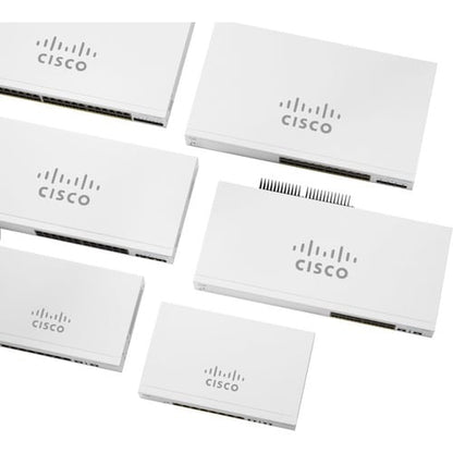 CBS220 SMART 24PORT GE POE 4X10G SFP+