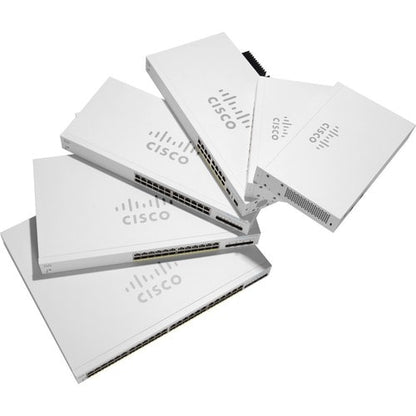 CBS220 SMART 48PORT GE 4X10G SFP+