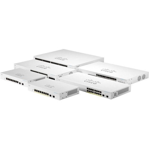 CBS220 SMART 48PORT GE 4X10G SFP+