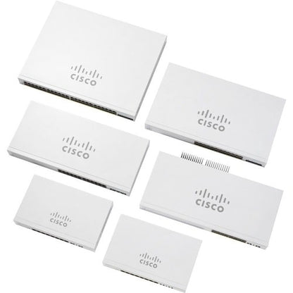 CBS220 SMART 48PORT GE 4X10G SFP+