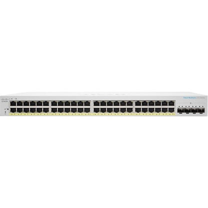 CBS220 SMART 48PORT GE 4X10G SFP+