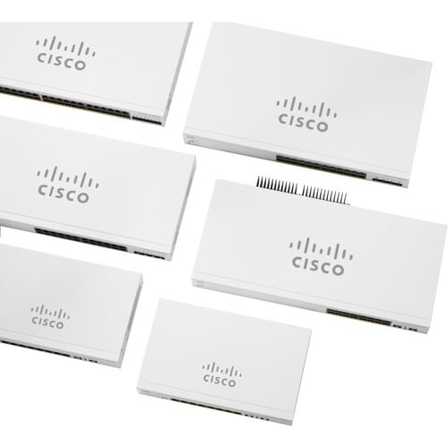 CBS220 SMART 48PORT GE 4X10G SFP+