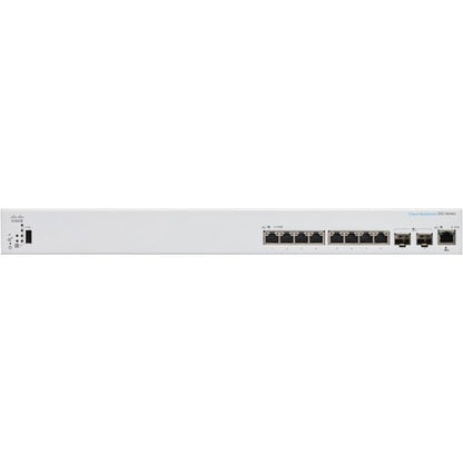 CBS350 MANAGED 8PORT 10GE 2X10G SFP+ SHARED