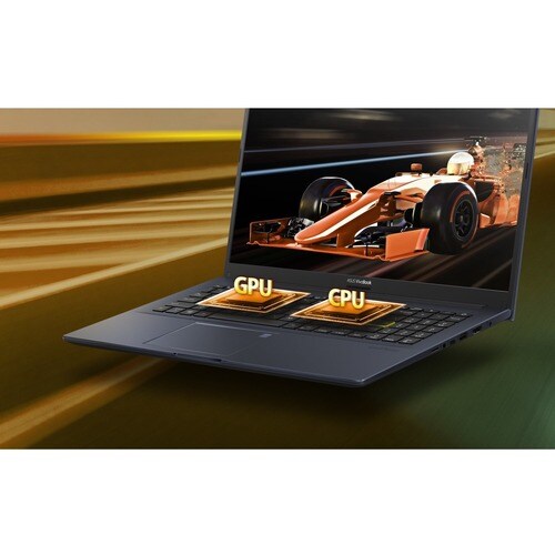 AMD Ryzen 5 5500U S513UA-DB51-CA, 2,1 Go, 8 Go, SSD 512 Go, 15,6 pouces