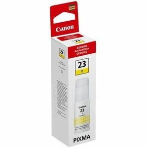 Canon GI-23 Original High Yield Inkjet Ink Cartridge - Yello