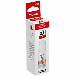 Cartucho de tinta de inyección de tinta Canon GI-23 original de rendimiento estándar - R