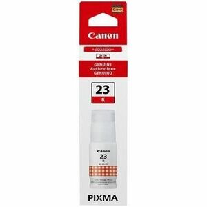 Cartucho de tinta de inyección de tinta Canon GI-23 original de rendimiento estándar - R