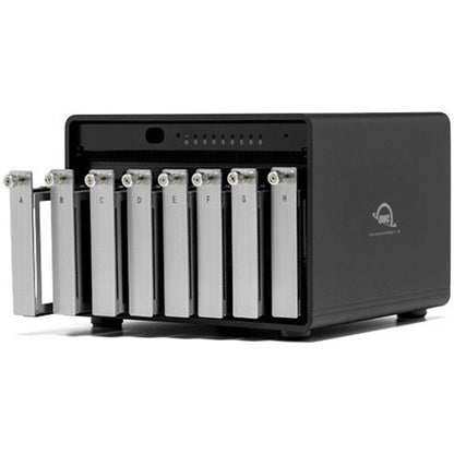 Disque dur externe OWC THUNDERBAY 8 16 To à huit disques THUNDERBOLT