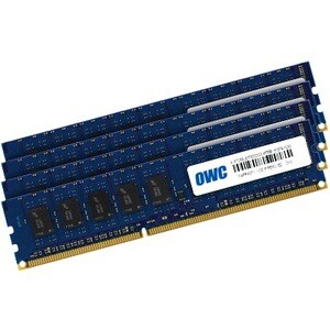 16,0 Go (4 x 4 Go) OWC PC3-10600 DDR3 ECC 1333 MHz 240 broches DIMM