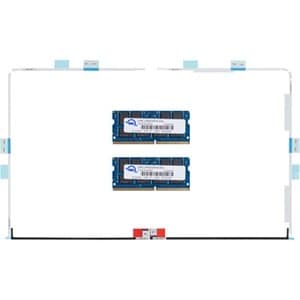 64.0GB (2 X 32GB) 2400MHZ DDR4 PC4-19200 SO-DIMM 260 PIN CL17