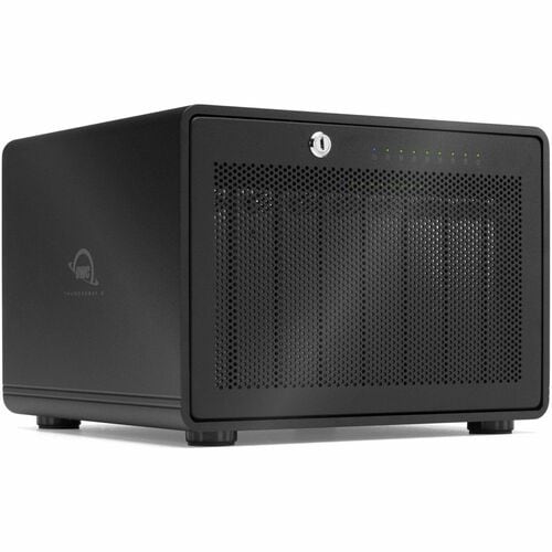 Disque dur THUNDERBAY 8 48 To (8 x 6 To) 48 To THUNDERBAY 8 7200 tr/min (8 x 6 To)