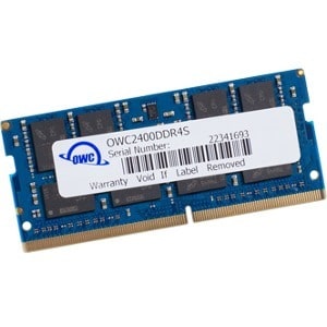 Module de mémoire SDRAM DDR4 OWC 32 Go - 32 Go - DDR4-2400/PC4-19200 DDR4 S
