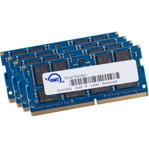96.0GB (2 X 32GB + 2 X 16GB) OWC 2666MHZ DDR4 PC4-21300 260-PIN