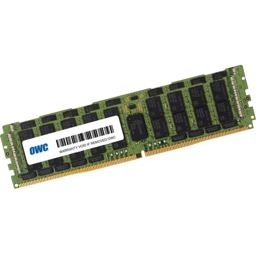 Mémoire DDR4 ECC OWC PC23400 32 Go (2 x 16 Go) 2933 MHz 288 broches RDIMM