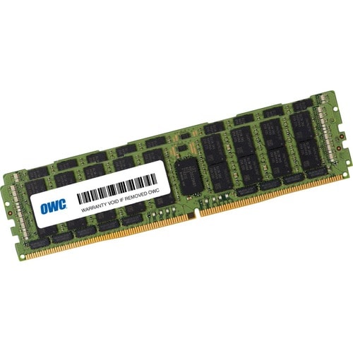 Mémoire DDR4 ECC OWC PC23400 128 Go (2 x 64 Go) 2933 MHz 288 broches RDIMM