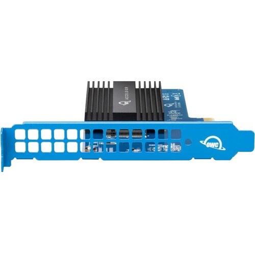 OWC ACCELSIOR 1M2 NVME M.2 SSD TO PCIE 4.0 ADAPTER CARD