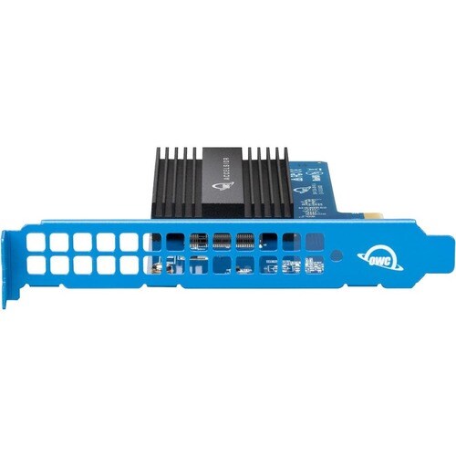 1.0TB OWC ACCELSIOR 1M2 NVME M.2 SSD PCIE 4.0 STORAGE SOLUTION