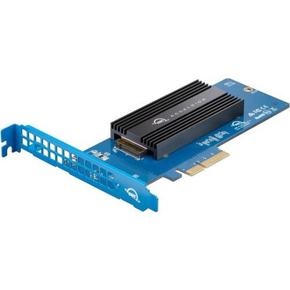 1.0TB OWC ACCELSIOR 1M2 NVME M.2 SSD PCIE 4.0 STORAGE SOLUTION