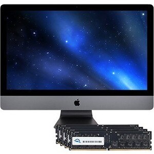 Kit de mémoire SDRAM DDR4 OWC 128 Go (4 x 32 Go) - Pour iMac - 128 Go - DDR4-