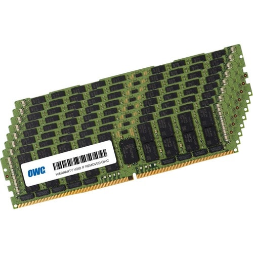 Mémoire DDR4 PC4-21300 ECC 64 Go (8 x 8 Go) 2666 MHz 288 broches RDIMM