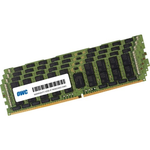 128.0GB (4 X 32GB) OWC PC23400 DDR4 ECC 2933MHZ 288-PIN RDIMM