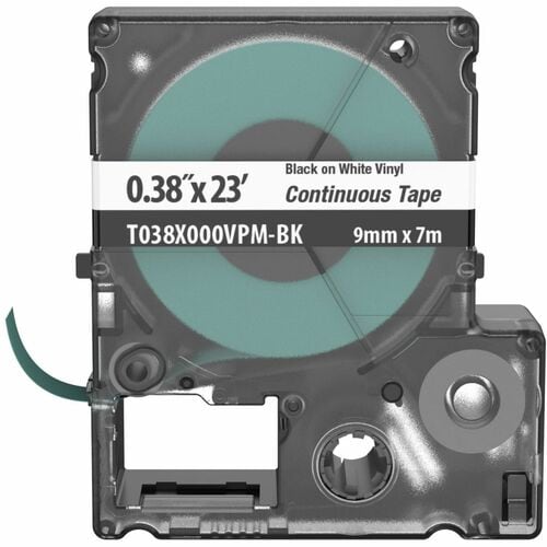 MP CASSCONTINUOUS TAPEVINYL.38 MULTI 1