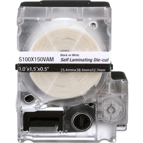 Cassette Panduit S100X150VAM MP Self - MOQ (quantité minimum de commande) 2 MOV (quantité minimum de commande