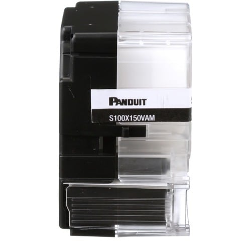Cassette Panduit S100X150VAM MP Self - MOQ (quantité minimum de commande) 2 MOV (minimum