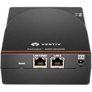 VERTIV ADX IPUHD 4K IP KVM DEVICE