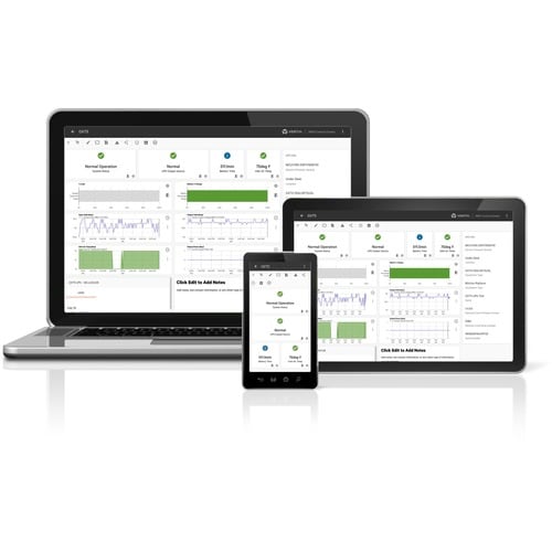 Puerta de enlace de software para proveedores de servicios gestionados (MSP) VERTIV - Licencia de suscripción anual