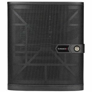 CHÂSSIS MINI-TOUR AVEC 4 PLATS 3,5" D, PWS ET BPN