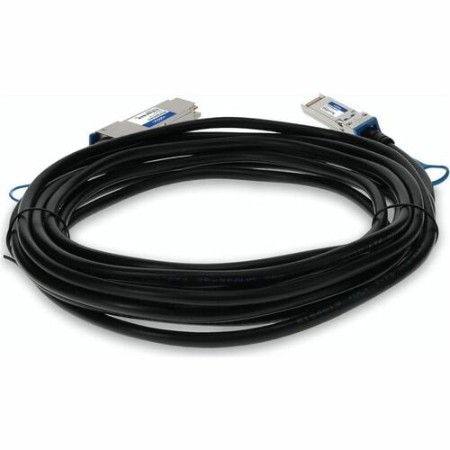 Câble réseau DAC AddOn - Câble réseau DAC de 4 m pour périphérique réseau - First E