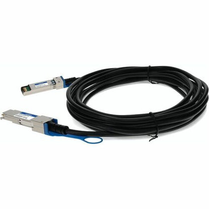 Câble réseau DAC AddOn - Câble réseau DAC de 1,6 pi pour périphérique réseau - First En