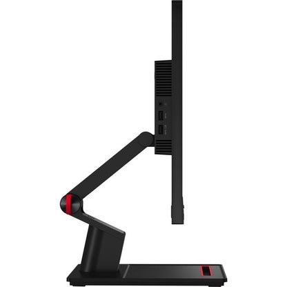 Lenovo ThinkVision T24T-20 24\" Class LCD Touchscreen Monitor - 16:9