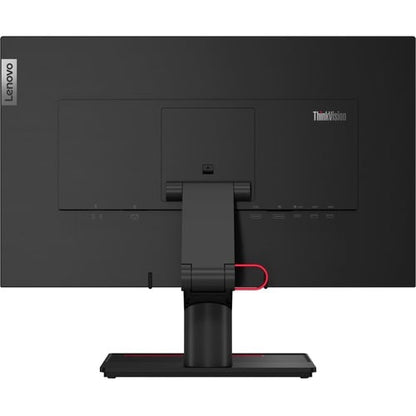 Lenovo ThinkVision T24T-20 24\" Class LCD Touchscreen Monitor - 16:9